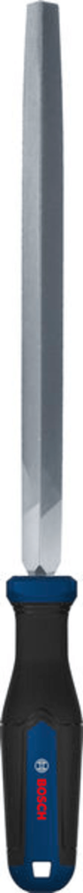 Bosch Professional Dreieckfeile 200 mm Handfeile Feilenwerkzeug