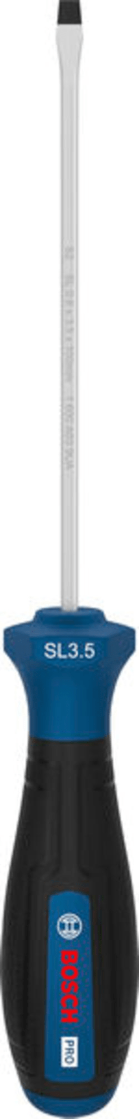 Bosch Professional Schraubendreher SL 0,6x3,5x100 mm