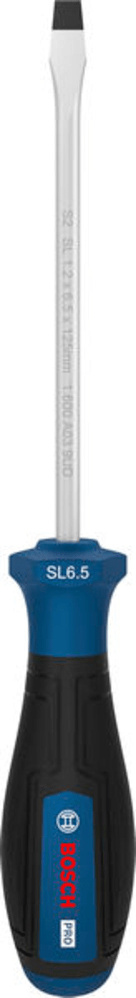 Bosch Professional Schraubendreher SL 1,2x6,5x125