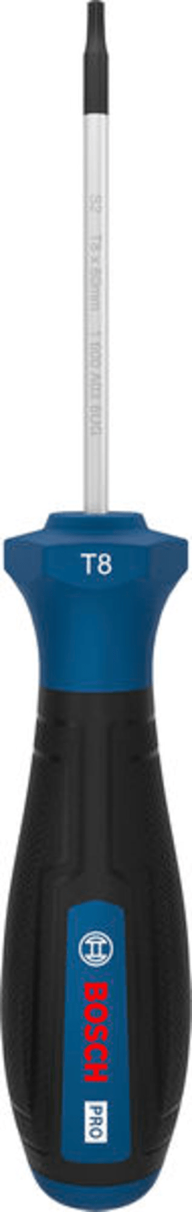 Bosch Professional Schraubendreher TX8x60 Pro Series