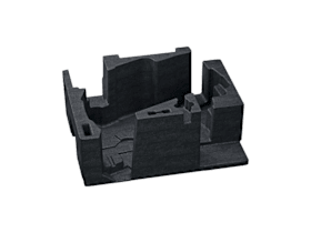 Bosch Professional Einlagen Werkzeugaufbewahrung L-Boxx GNF 18V-40/GNF 20-40