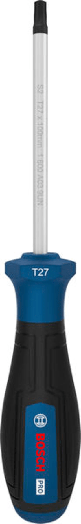 Bosch Professional Schraubendreher TX27x100 Pro-Serie