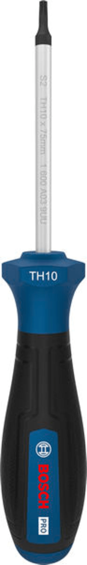 Bosch Professional Schraubendreher TH10X75 Pro Serie