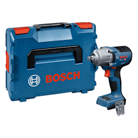 Bosch Professional Akku-Drehschlagschrauber GDS 18V-450H mit L-Boxx