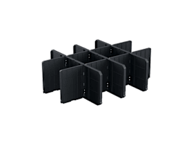 Bosch Professional Koffersystem L-Boxx Contractor Drawer 140 Trennwandset
