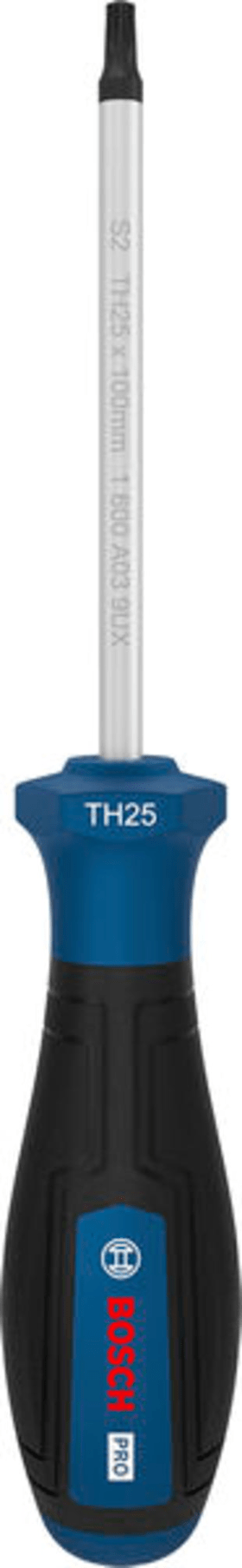 Bosch Professional Schraubendreher TH25x100 Pro Serie