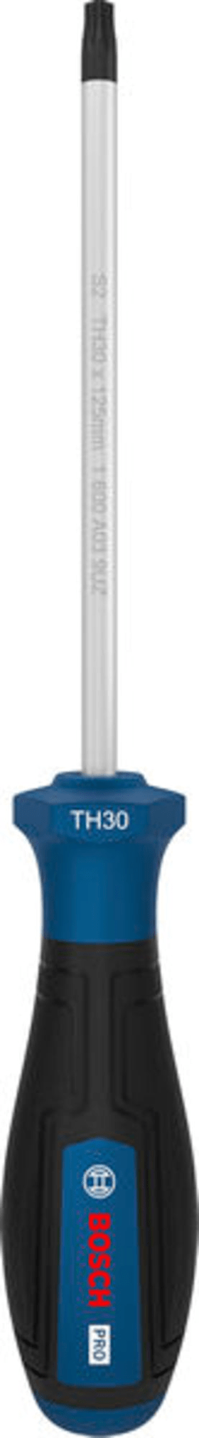 Bosch Professional Schraubendreher TH30x125 Pro Serie