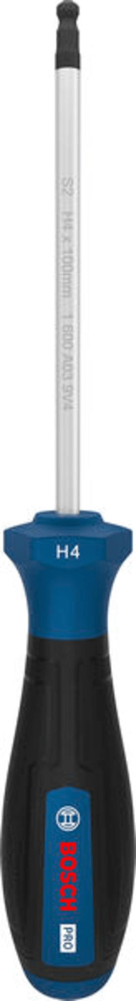 Bosch Professional Schraubendreher H4x100 Pro Werkzeug