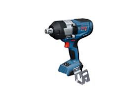 Bosch Professional Akku-Drehschlagschrauber GDS 18V-1600H mit 2 Akkus und L-BOXX