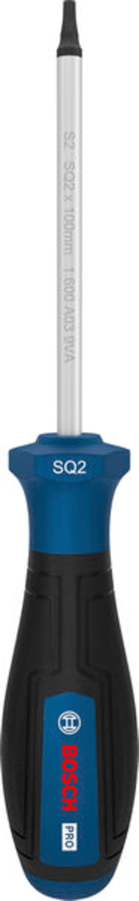 Bosch Professional Schraubendreher SQ2X100 Profi-Werkzeug