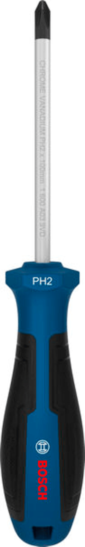 Bosch Professional Schraubendreher PH2x100 Werkstatt- und Montagewerkzeug