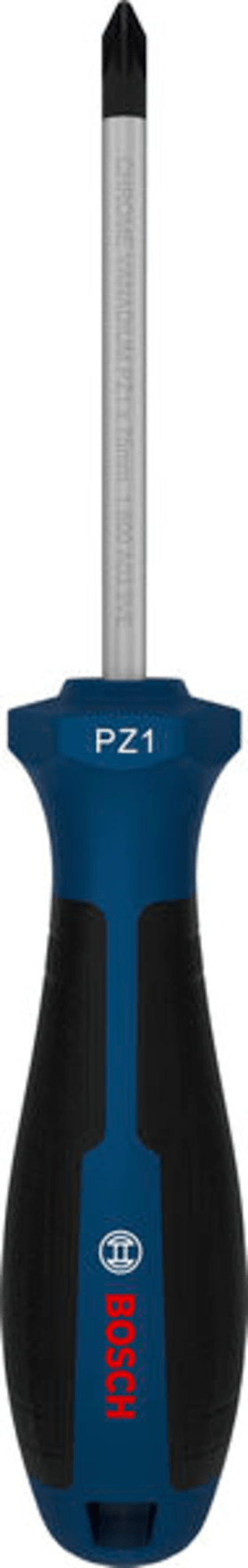 Bosch Professional Schraubendreher PZ1x75 Werkstattwerkzeug