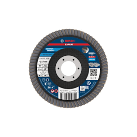 Bosch Professional EXPERT Fächerschleifscheibe 115 mm K80 Flexlam