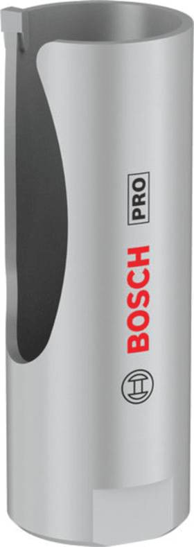 Bosch Professional PRO Construction Gewinde-Lochsäge 25x60x70