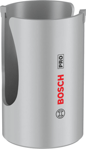 Bosch Professional PRO CONSTRUCTION Gewinde-Lochsäge 40x60x65