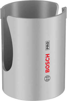 Bosch Professional Gewinde-Lochsäge PRO CONSTRUCTION MAT 48x60x65