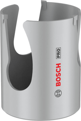 Bosch Professional PRO Construction Gewinde-Lochsäge 51x60x65