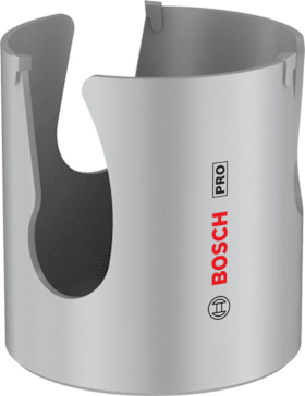Bosch Professional Gewinde-Lochsäge Construction Mat 60x60x65