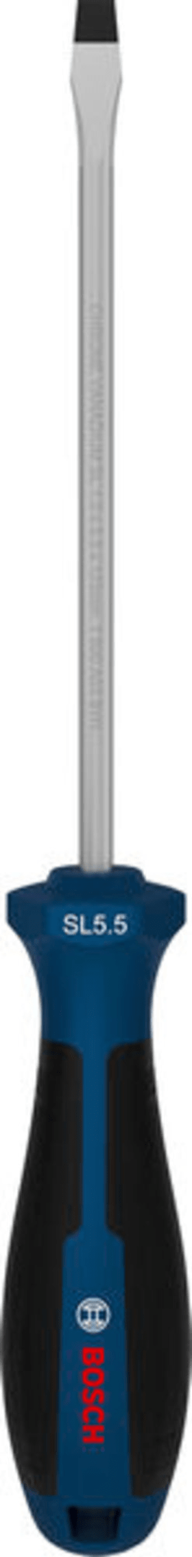 Bosch Professional Schraubendreher SL 1,0x5,5x125
