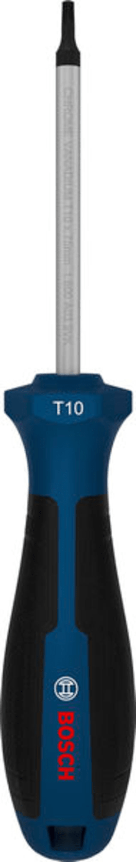 Bosch Professional Schraubendreher TX10x75 Werkstattwerkzeug