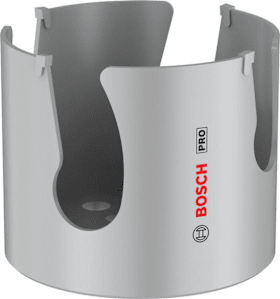 Bosch Professional PRO CONSTRUCTION Gewinde-Lochsäge 76x60x65