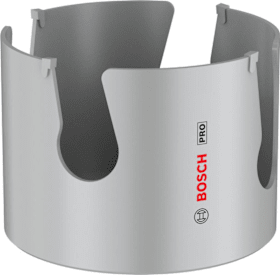 Bosch Professional Gewinde-Lochsäge PRO CONSTRUCTION MAT 86x60x65