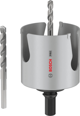 Bosch Professional PRO CONSTRUCTION Starter Set Gewindelochsägen 68x60x6