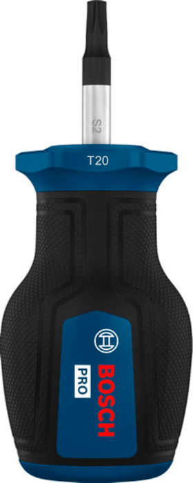Bosch Professional Stubby-Schraubendreher TX20x25