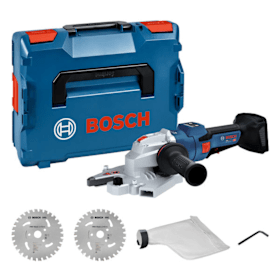 Bosch Professional kabelloser Betonschneider GBC18V-32PS mit L-BOXX