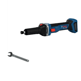 Bosch Professional Akku-Geradschleifer Metallbearbeitung GGS18V-28LS
