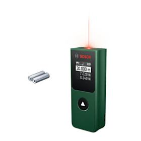 Bosch Digitaler Laser-Entfernungsmesser PLM30-21