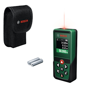 Bosch Home and Garden Digitaler Laser-Entfernungsmesser PLM50-23