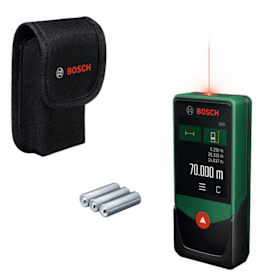 Bosch Digitaler Laser-Entfernungsmesser PLM70-27