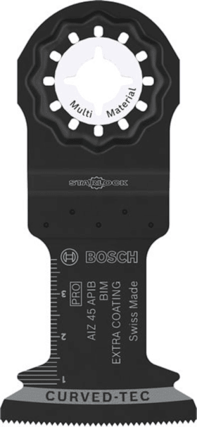 Bosch Professional Tauchsägeblatt AIZ 45 APIB 45x45 mm