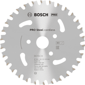 Bosch Professional Akku-Bewehrungsstahlschneider Pro Steel