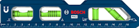 Bosch Professional Torpedo-Blockwasserwaage 200 8 Messgerät Lasertechnik