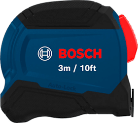Bosch Professional Maßband 3 m Auto-Lock
