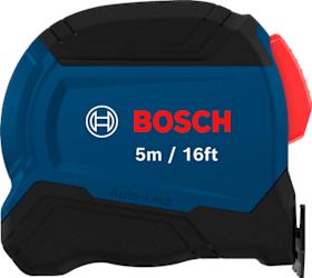 Bosch Professional Maßband 5 m mit Auto-Lock Funktion