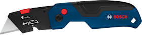Bosch Professional Klappmesser Messer / Cutter Handwerkzeug