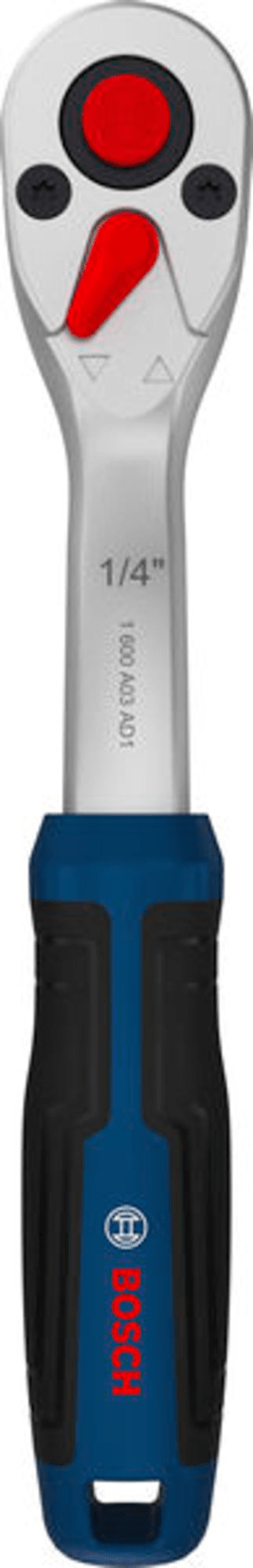 Bosch Professional 1/4" Ratsche Werkstattwerkzeug