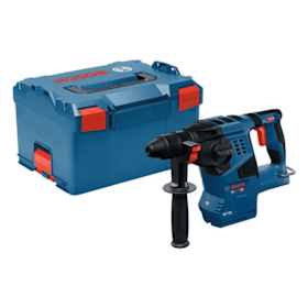 Bosch Professional Bohrhammer SDS Plus GBH18V-28 L-Boxx