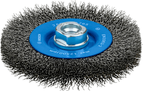 Bosch Professional Metal Clean Scheibenbürste 115x0,3 mm M14 gewellt