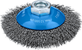 Bosch Professional Metal Clean Kegelbürste 100x0,5 M14 gewellt