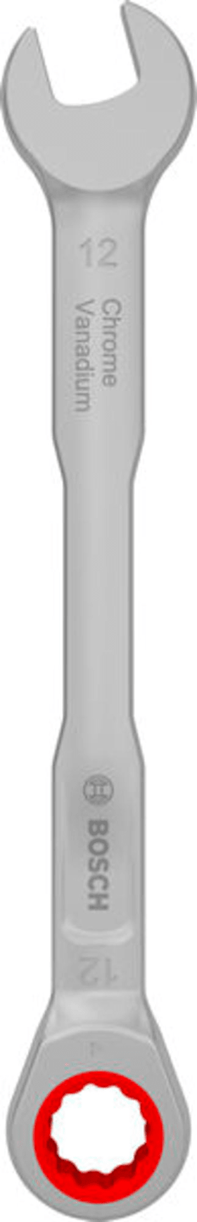 Bosch Professional Ratschen-Ring-Maulschlüssel 12 mm