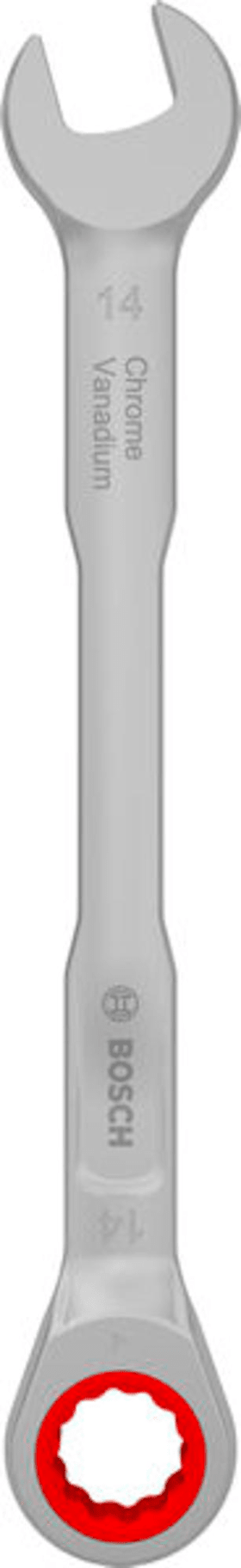 Bosch Professional Ratschen-Ring-Maulschlüssel 14 mm