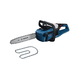 Bosch Professional Kettensäge GKE 18V-40 Promokit mit 1x Extra-Sägekette