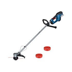 Bosch Professional GRT 18V-33 Promokit mit 2 Ersatzfäden