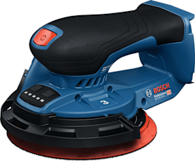 Bosch Professional Exzenterschleifer GEX 18V-150-3 Akku Schleifer mit L-BOXX