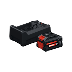 Bosch Professional Starter Set Akku Maschinen und Ladegeräte 12V/18V
