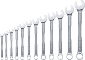Bosch Professional Ringschlüssel-Set 6-19 mm, 12-teilig